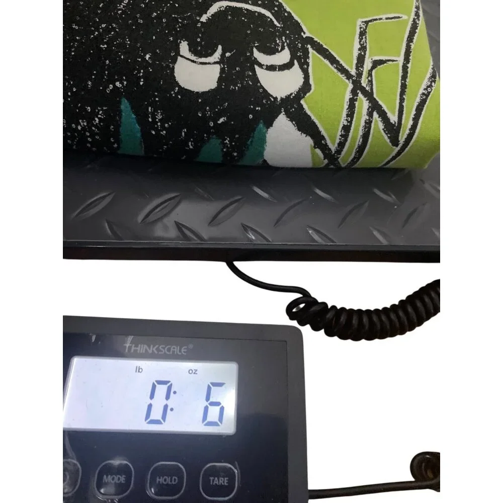 IKEA vibrant pillowcase